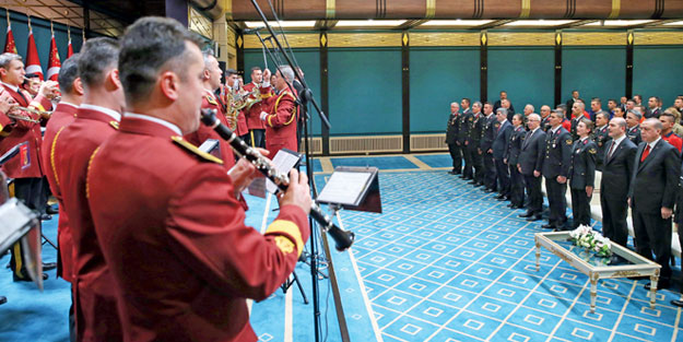  Erdoğan: OHAL terör için var