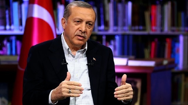 Erdoğan: OHAL'in uzatılmasında mani yok