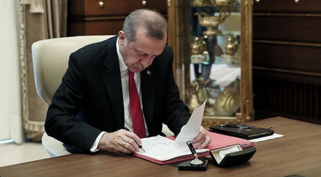 Erdoğan onayladı: 20 yeni üniversite kuruluyor