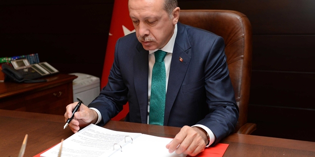 Erdoğan onayladı: Asya Altyapı Yatırım Bankası kuruluyor