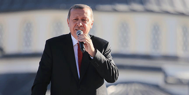 Erdoğan: Onlar bir şeyi hesap edemedi