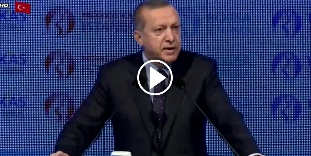 Erdoğan: Önümüzde kimse duramayacak