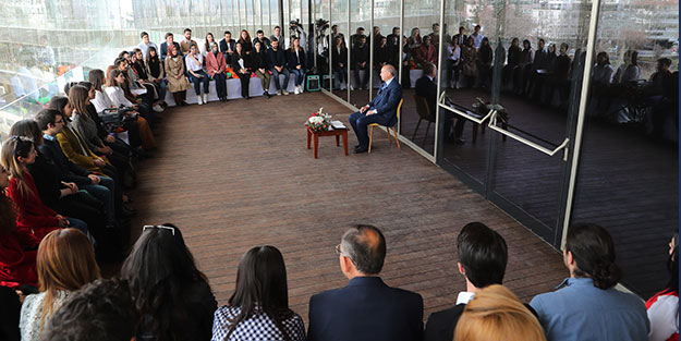 Erdoğan: Operasyon ters tepti, şimdi TL bulamıyorlar!
