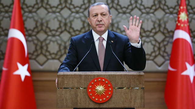 Erdoğan: Operasyonlar durmayacak