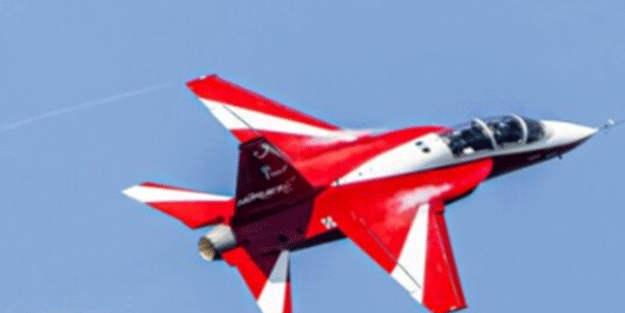 Erdoğan orayı hedef olarak göstermişti! Mısır'da Hürjet'i bakın kim havalandırdı