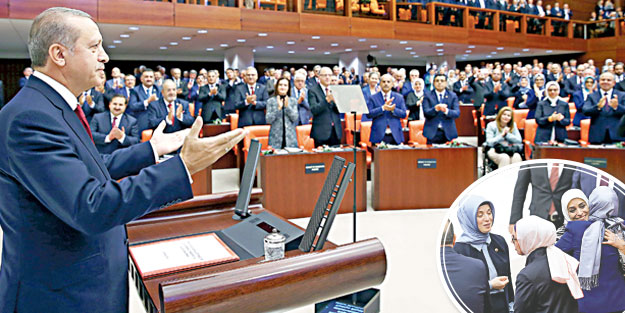 Erdoğan: Ortak duruşu koruyalım