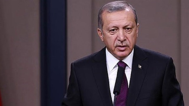 Erdoğan: Ortak hedef akan kanın durması