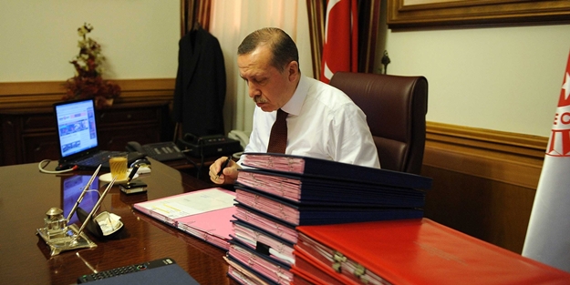 Erdoğan ÖSYM Başkanı atayacak