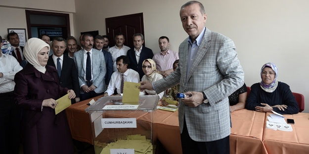 Erdoğan oyunu kullandı