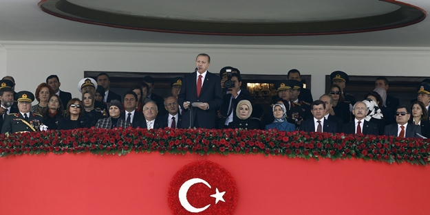 Erdoğan Özal’dan bu yana bir ilke imza attı!