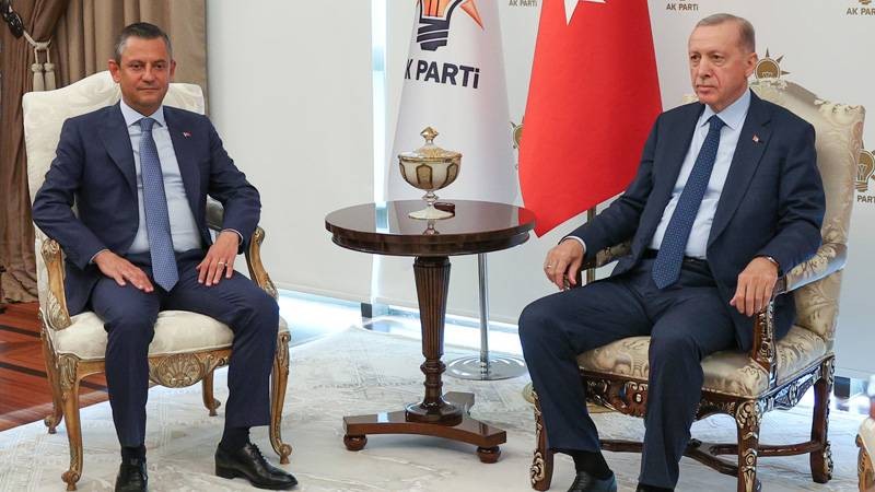 Erdoğan-Özgür Özel görüşmesine dair dikkat çeken çıkış! "Bu net ve dönüş yok" diyerek tüm Türkiye’ye duyurdu