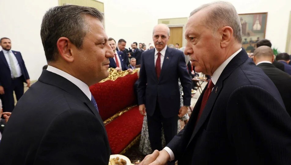 Erdoğan-Özgür Özel görüşmesinin ardından dikkat çeken iddia! Büyük ihtimalle bu olacak