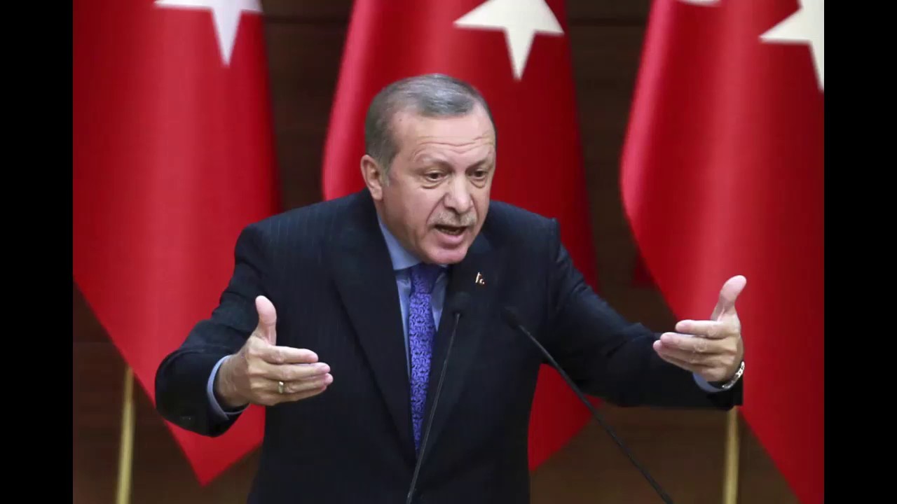 Erdoğan patladı: İsrail, Türkiye için savaş hazırlığında