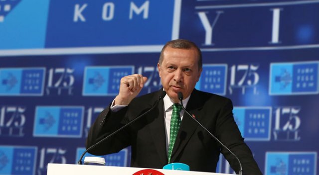Erdoğan paylaştı, 'Büyük mutluluk duydum'