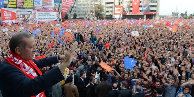 'Pensilvanya cemaat değil, örgüttür'