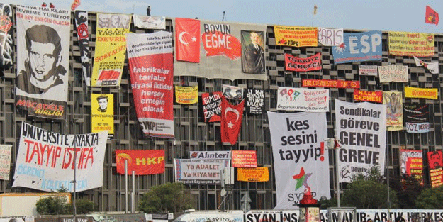 Proje tamam yıkılacak!