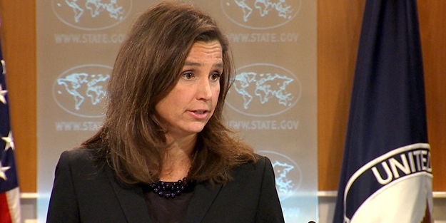 ABD tutuşmaya başladı