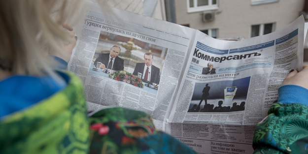 Erdoğan-Putin görüşmesi Rusları çok heyecanlandırdı!