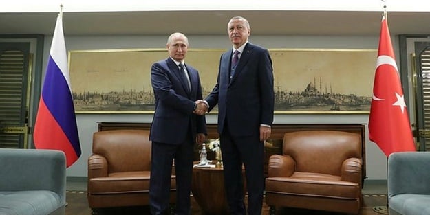 Bir yanda ABD-İran gerilimi, diğer yanda Libya meselesi Erdoğan ile Putin arasında kritik görüşme