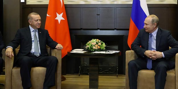 Erdoğan-Putin görüşmesinde ne çıktı? PYD Kobani ve Münbiç’ten çıkacak mı? Soçi zirvesi sonuçları