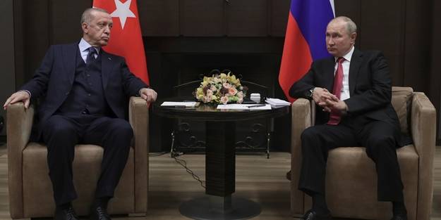 Erdoğan, Putin görüşmesinde o ismi işaret etti: Beni ciddi manada rahatsız ediyor