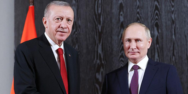 Erdoğan-Putin görüşmesinin kritik detayları: Perde arkası! Rusya'dan Türkiye'ye gelecek, Rebit Kart sistemi