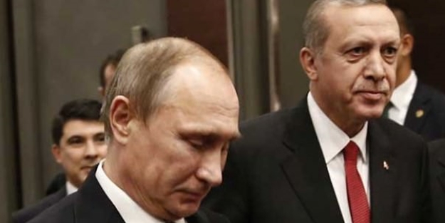 Erdoğan Putin görüşmesinin saati belli oldu