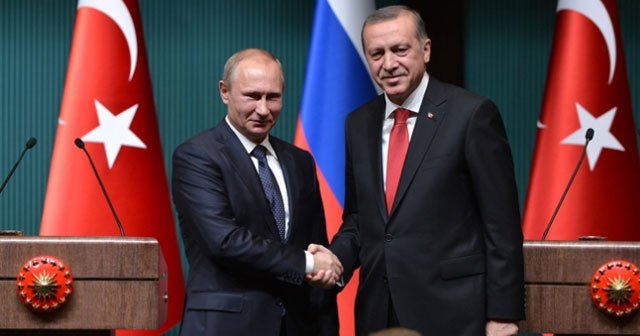 Erdoğan, Putin ile görüşecek