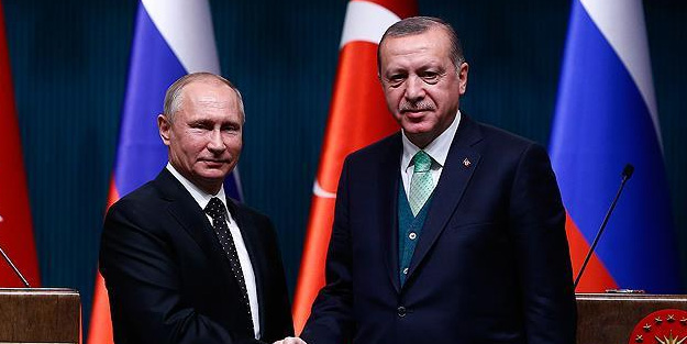 Erdoğan Putin ile görüştü: 'Endişe verici...'