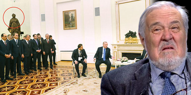 Erdoğan-Putin zirvesi sonrası İlber Ortaylı'dan Suriyeli vekile tarih ayarı! "Osmanlı’yı 11 kere yenmedi"