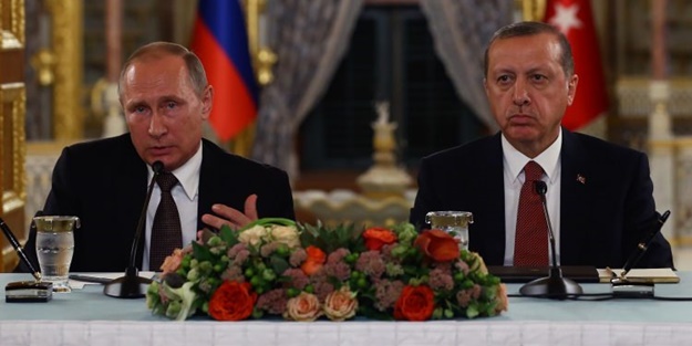 Erdoğan-Putin zirvesinde hangi kararlar alındı?