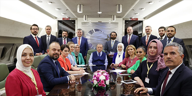 Erdoğan, Putin'in teklifini açıkladı