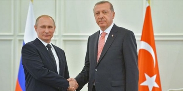Erdoğan, Putin'le görüşecek