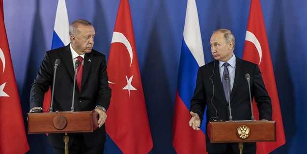 'Erdoğan Putin'le ilişkisini sınıyor'