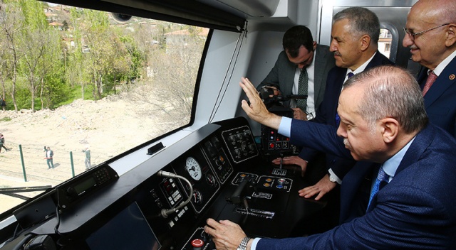 Erdoğan: PYD’yi elimizden kurtaramazsınız