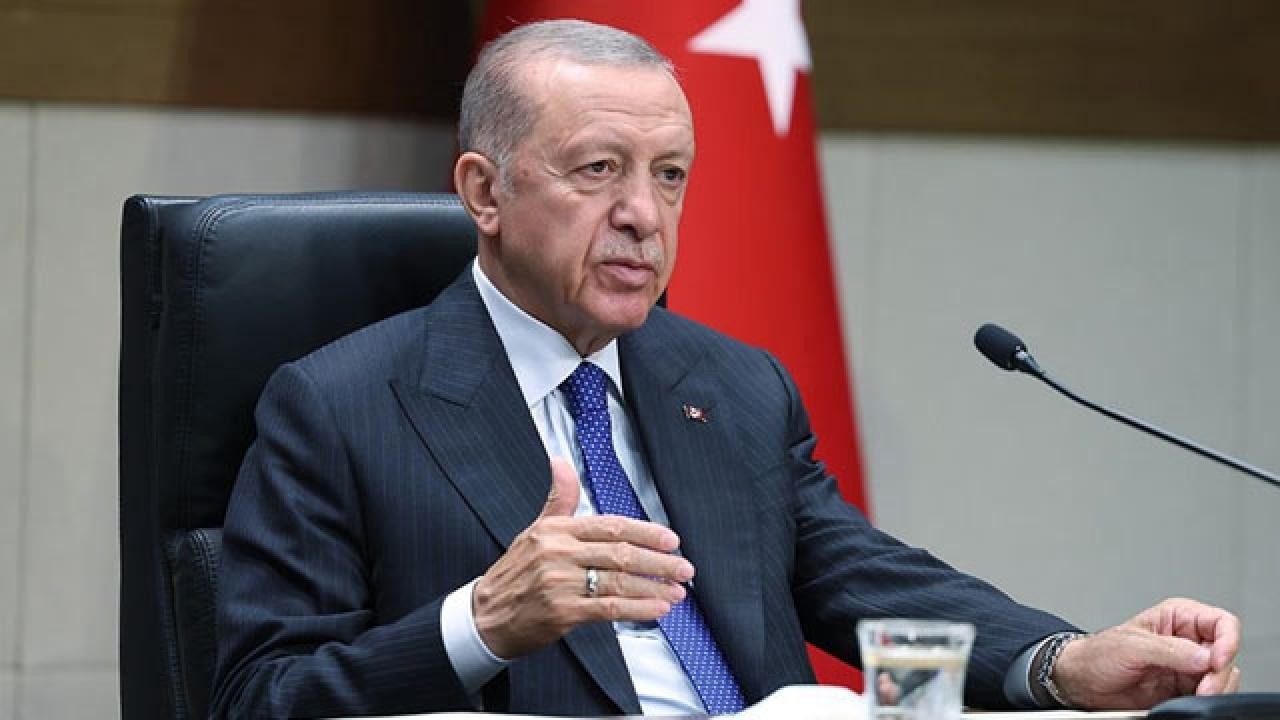 Erdoğan rahatsızlandı! Tüm programları iptal! Allah şifa versin