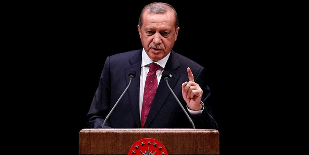 Erdoğan referandum için tarih verdi
