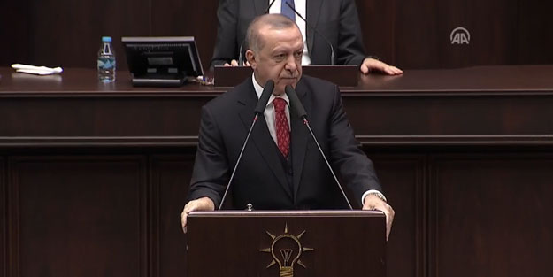 Erdoğan resmen açıkladı! 