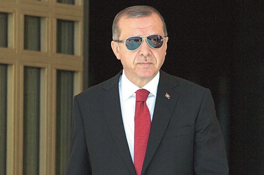 Erdoğan, resmen alayının aklını aldı! "Arap liderler" detayı olay oldu