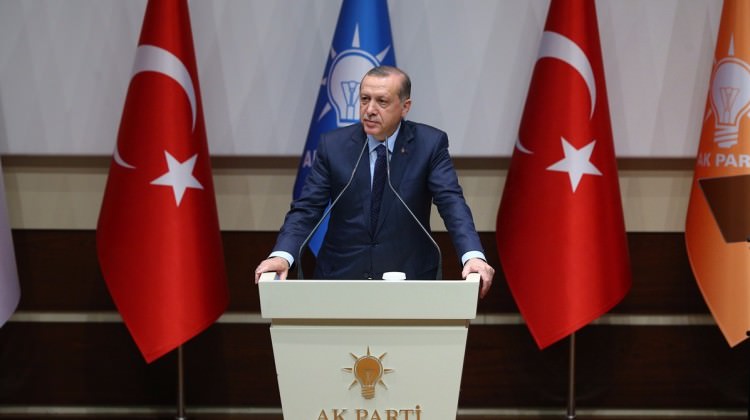 Erdoğan resti çekti: Başka çareniz yok!