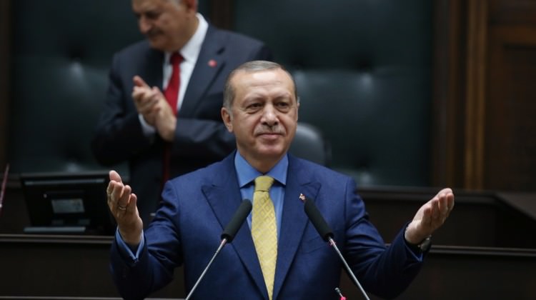 Erdoğan resti çekti: FETÖ'cüler iade edilmezse...