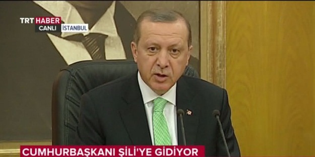 Erdoğan: Rusya bunun sonuçlarına katlanacaktır
