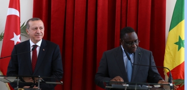 Erdoğan: 'Rusya, Esed'e butik bir devlet kurma gayreti içerisinde'!