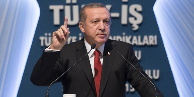 Erdoğan: Bedelini İran olarak çok ağır ödersiniz