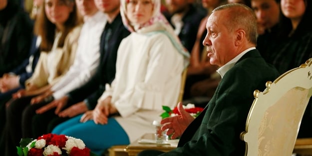 Erdoğan: Rusya'ya yüzlerce mühendis gönderdik