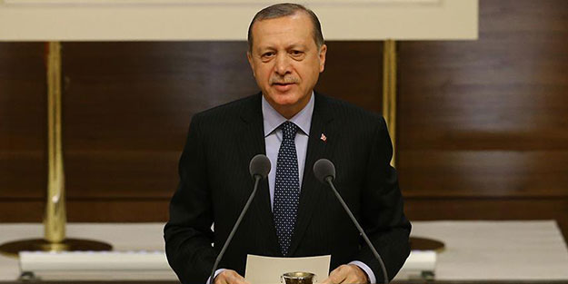 Cumhurbaşkanı Erdoğan şairleri dizeleriyle andı