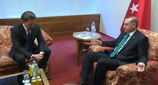 Erdoğan: Sebastian çok şımardı