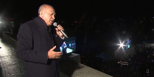 Erdoğan açıkladı! 