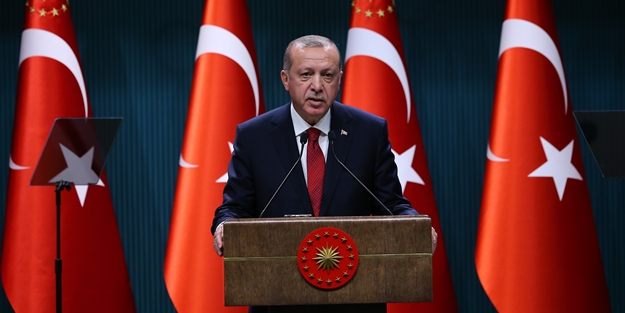 Erdoğan seçim tarihini açıkladı!