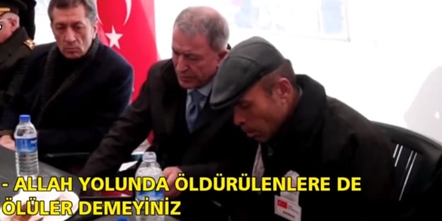 Başkan Erdoğan'dan şehidin ailesine telefon